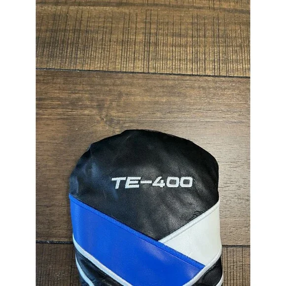 Tour Edge Golf TE-400 Driver Headcover Head Cover. - Picture 2 of 7